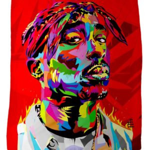 California Love Fleece Blanket